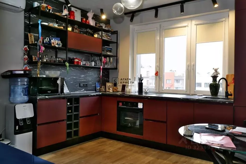 1-к кв. Московская область, Балашиха ул. Ситникова, 4 (34.1 м) - Фото 2