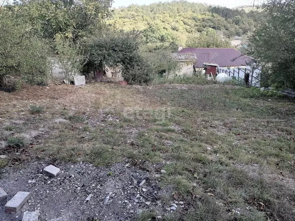 Участок в Краснодарский край, Новороссийск городской округ, с. ... - Фото 1