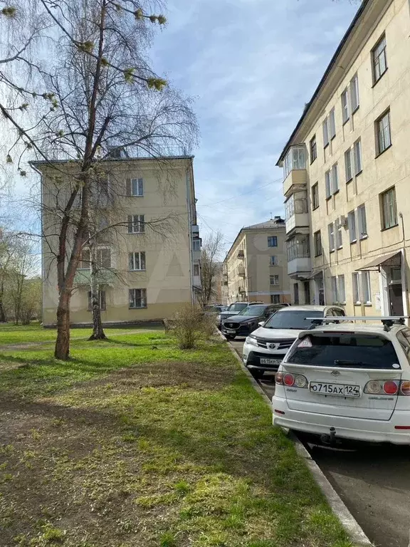 3-к. квартира, 76,5 м, 4/4 эт. - Фото 0