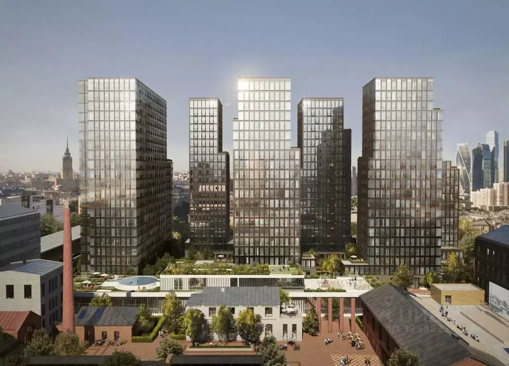 Гараж в Москва ул. Костикова, 4к1 (14 м) - Фото 2