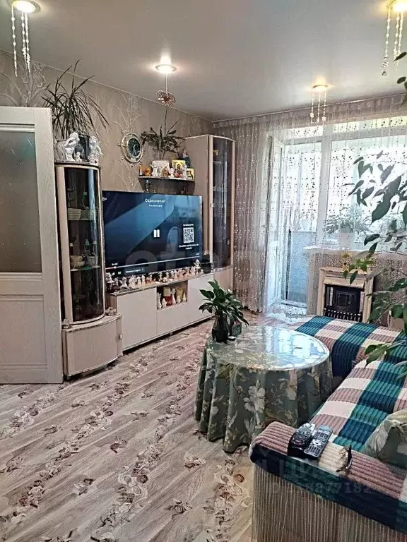 2-к кв. Амурская область, Благовещенск ул. Калинина, 61 (51.7 м) - Фото 0
