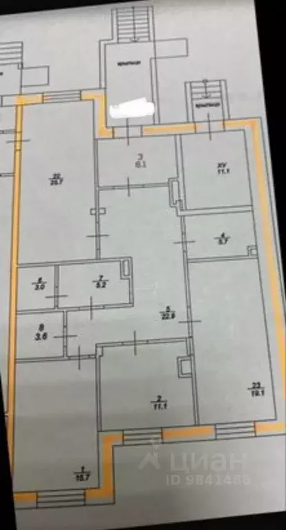 Помещение свободного назначения в Татарстан, Казань ул. Баки Урманче, ... - Фото 2