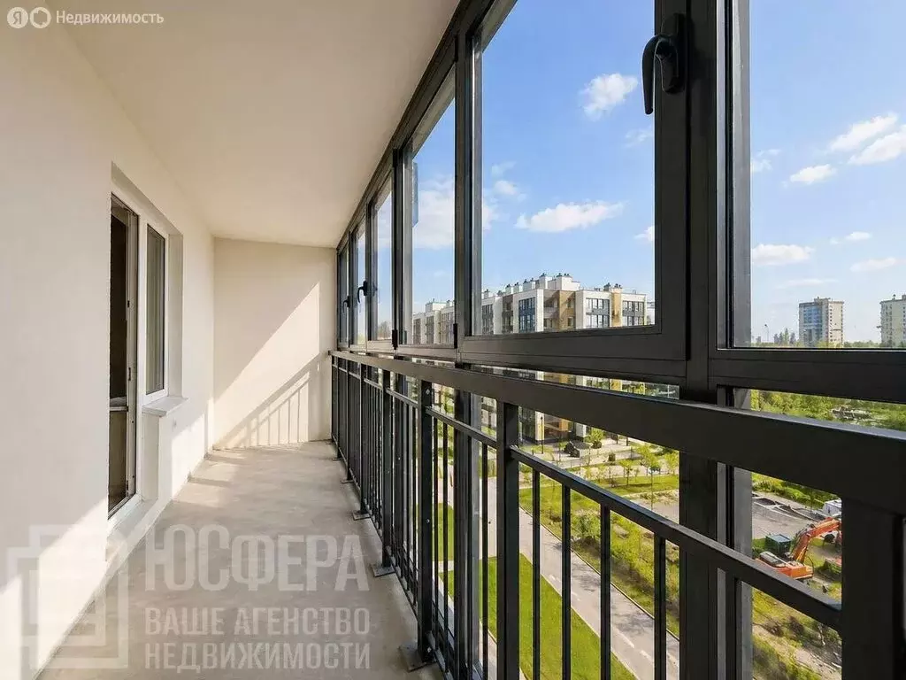 3-комнатная квартира: Волгоград, улица Глазкова, 16 (75.5 м) - Фото 2