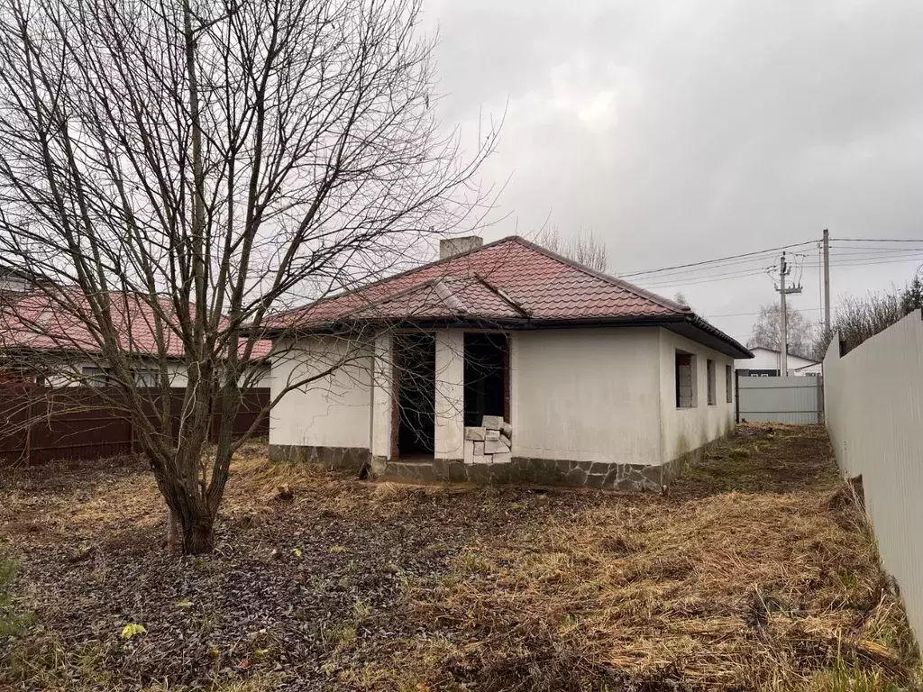 Участок в Московская область, Одинцовский городской округ, д. Марьино ... - Фото 1