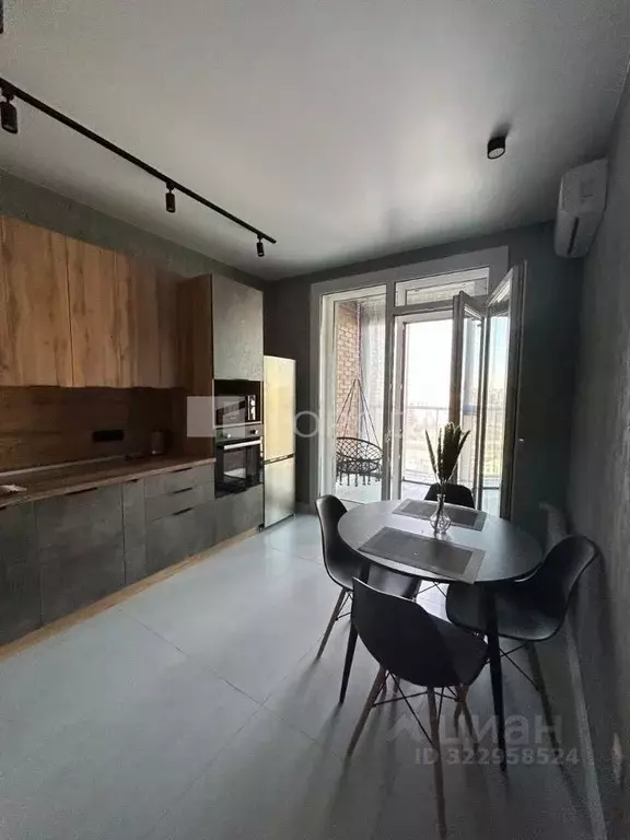 1-к кв. Новосибирская область, Новосибирск Фабричная ул., 65/2 (38.3 ... - Фото 1