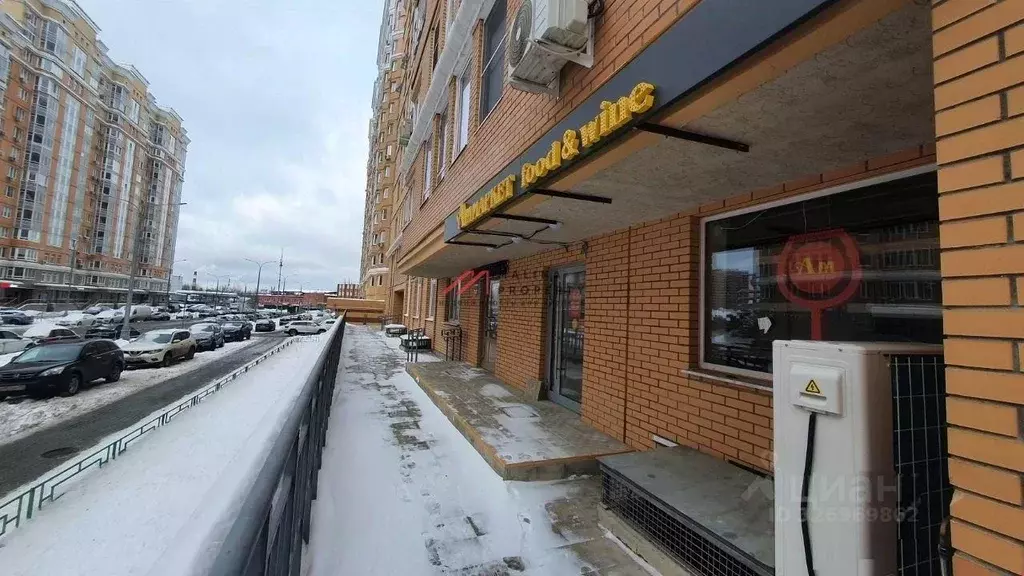 Торговая площадь в Москва 6-я Радиальная ул., 3к4 (85 м) - Фото 2