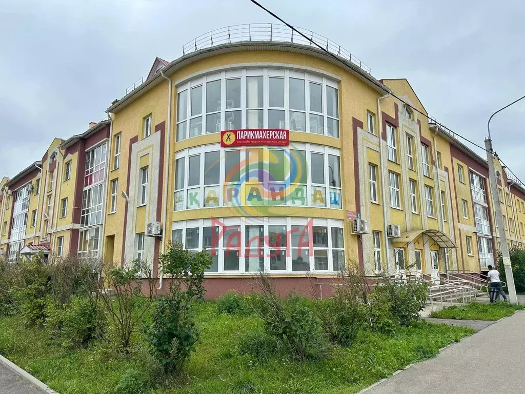 Помещение свободного назначения в Ивановская область, Кохма просп. ... - Фото 1