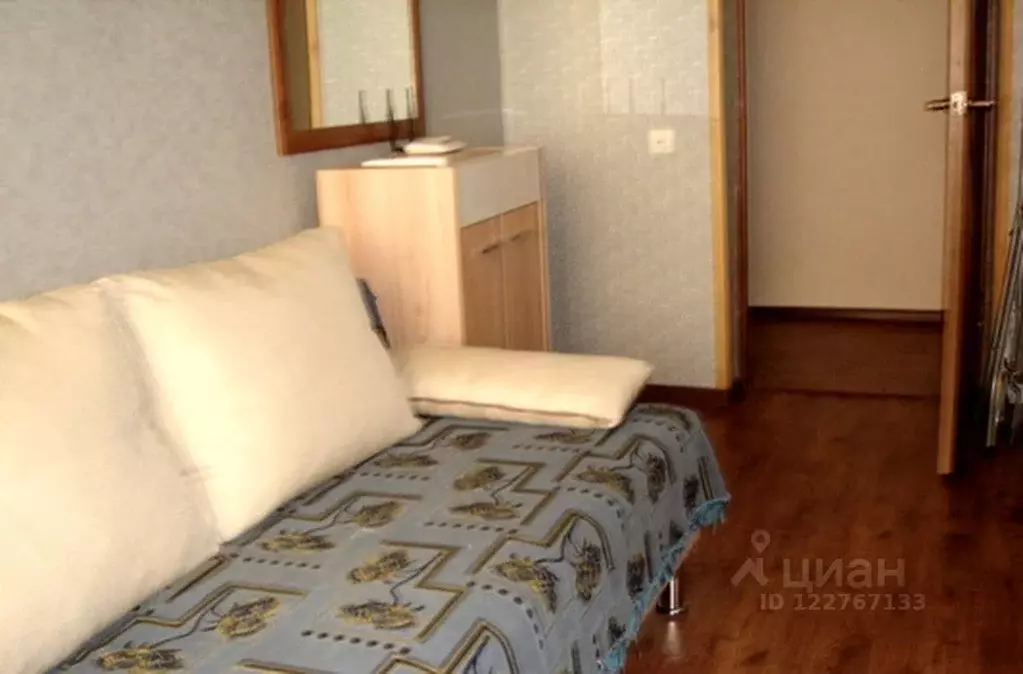 1-к кв. Воронежская область, Воронеж ул. Моисеева, 3 (45.0 м) - Фото 2