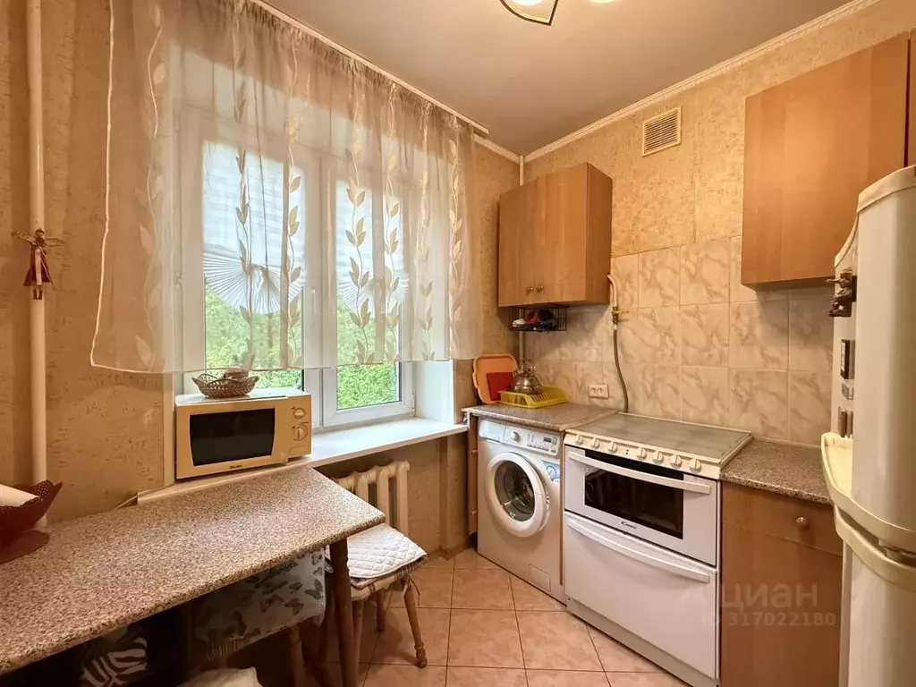 2-к кв. Москва Люблинская ул., 11С2 (42.0 м) - Фото 0