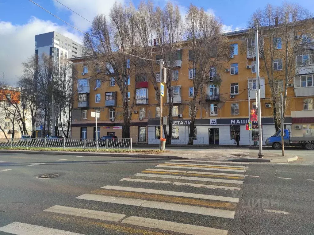 Торговая площадь в Самарская область, Самара ул. Победы, 1 (85 м) - Фото 2