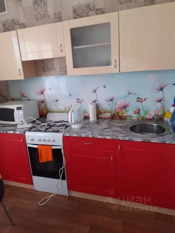 1-к кв. Мордовия, Саранск ул. Девятаева, 13 (41.0 м) - Фото 1