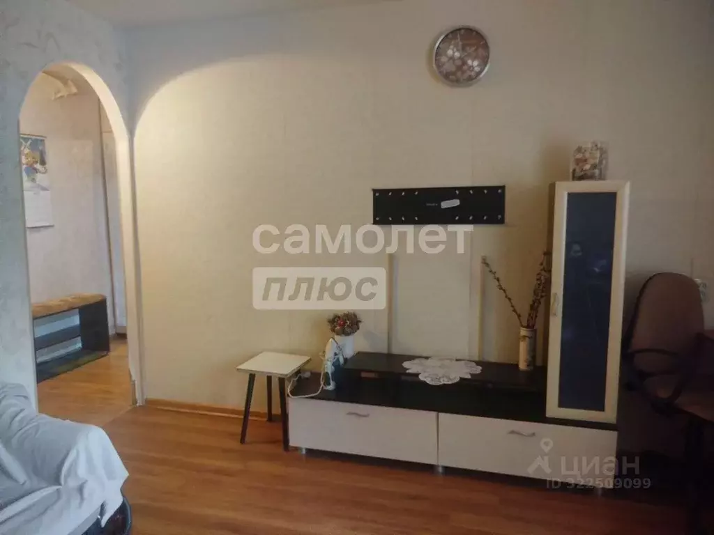 4-к кв. Свердловская область, Екатеринбург ул. Инженерная, 73 (58.0 м) - Фото 1