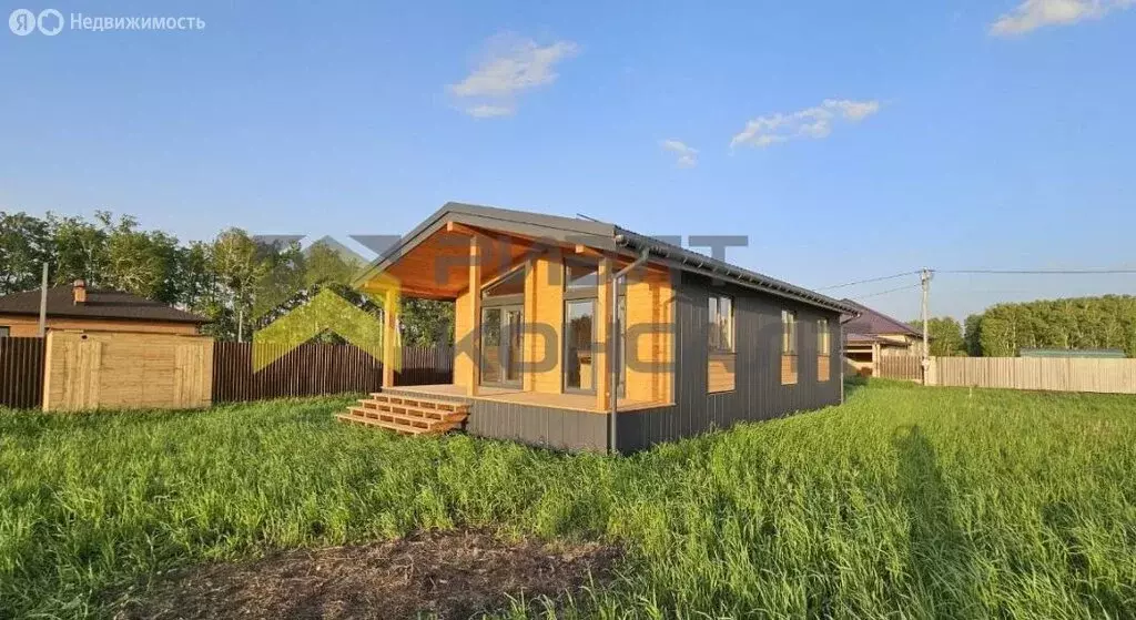 Дом в село Дружино, коттеджный посёлок Новое Дружино (80 м) - Фото 2