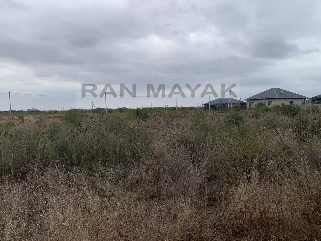 Участок в Адыгея, Майкоп городской округ, Гавердовский хут. ул. ... - Фото 1