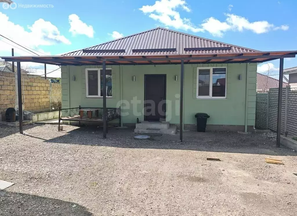 Дом в Симферополь, 5-я улица Коллективных Садов (59.2 м) - Фото 1