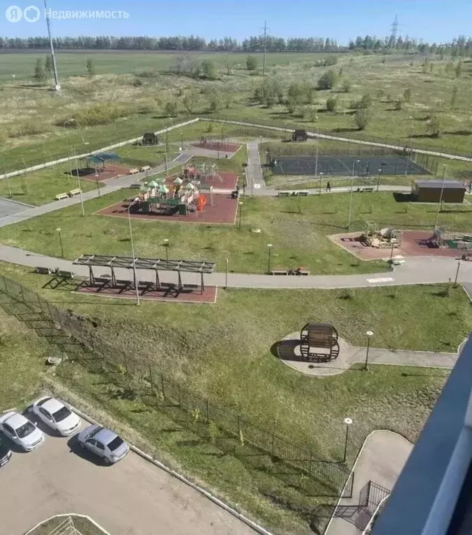 1-комнатная квартира: Саранск, улица Тани Бибиной, 3/1 (39 м) - Фото 1