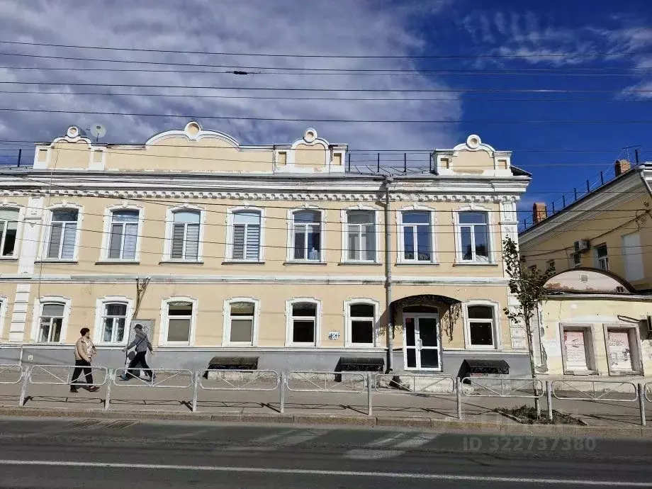 Офис в Саратовская область, Саратов Московская ул., 24 (443 м) - Фото 1