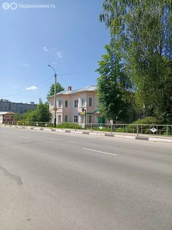 2-комнатная квартира: Приволжск, Советская улица, 21 (42.9 м) - Фото 1