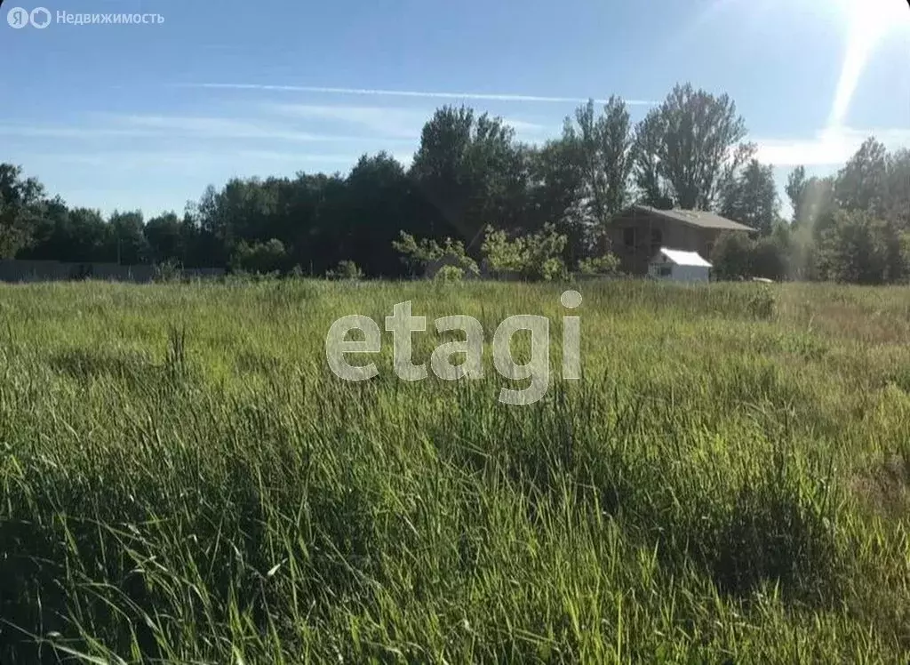 Участок в посёлок Горельский лесхоз, Интернациональная улица (15 м) - Фото 1