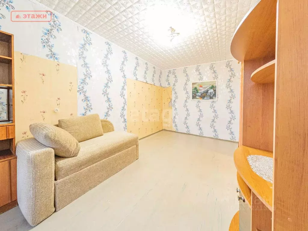 1-к кв. Карелия, Прионежский район, с. Заозерье Центральная ул., 3 ... - Фото 1