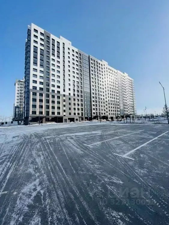 1-к кв. Иркутская область, Иркутск ул. Маврикия Слепнева, 2 (41.3 м) - Фото 2