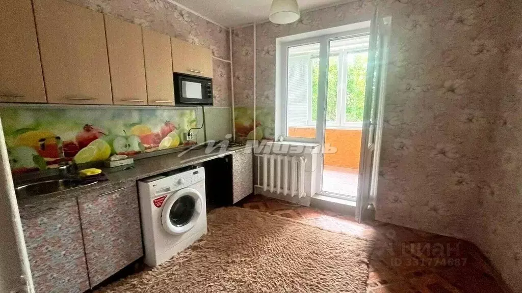 1-к кв. Крым, Симферополь ул. Балаклавская, 107 (41.3 м) - Фото 1