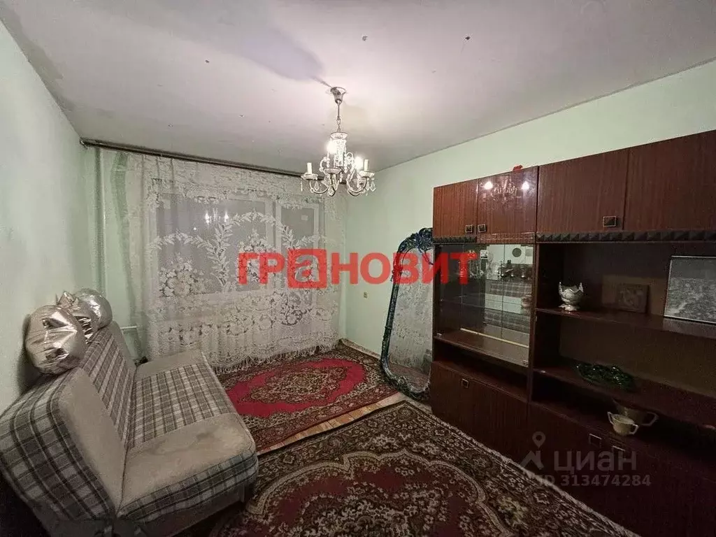 3-к кв. Новосибирская область, Новосибирск ул. Петухова, 132 (62.0 м) - Фото 1