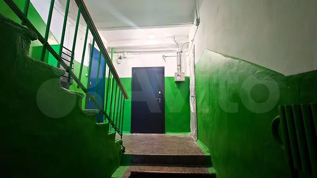 2-к. квартира, 47,8 м, 1/2 эт. - Фото 1