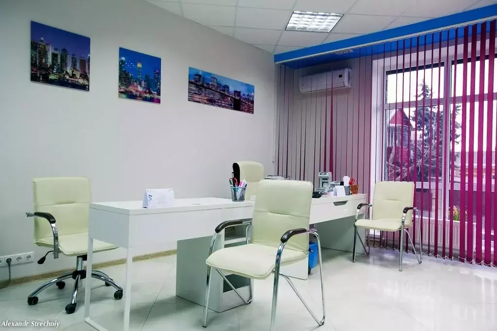 Офис в Краснодарский край, Краснодар Юбилейный мкр, просп. Чекистов, ... - Фото 1