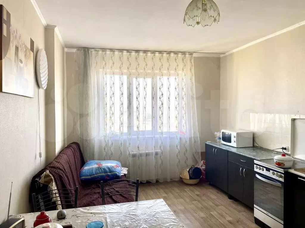 1-к. квартира, 49,7 м, 14/16 эт. - Фото 1