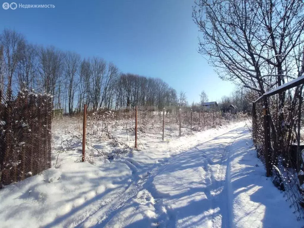 Участок в Тульская область, городской округ Тула, деревня Струково, ... - Фото 0