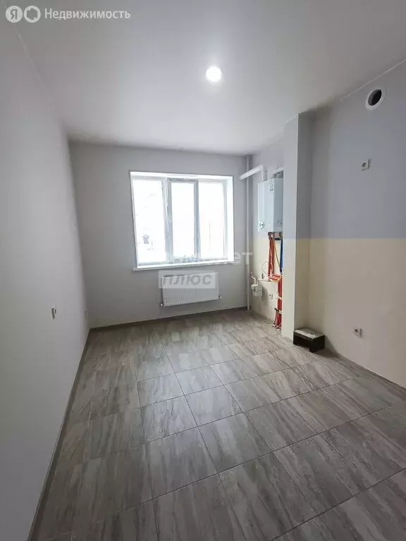 1-комнатная квартира: Нальчик, район Горная, Солнечная улица, 12к1 (37 ... - Фото 2