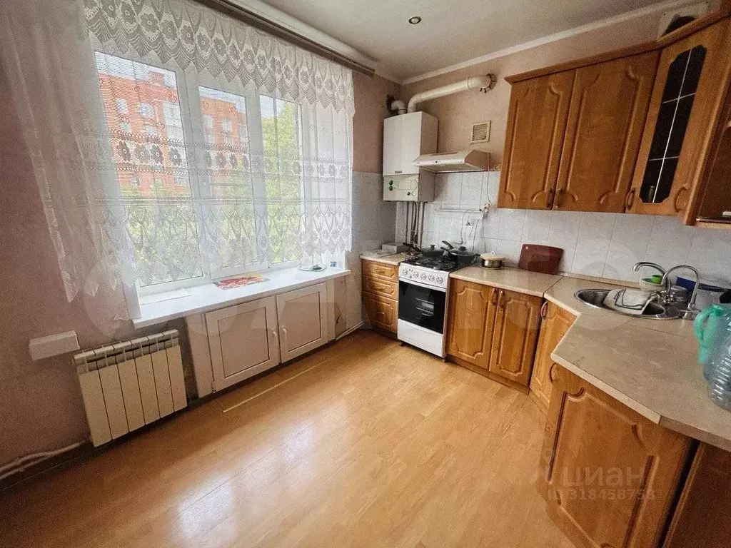 2-к кв. Тульская область, Новомосковск ул. Кукунина, 10 (58.0 м) - Фото 1