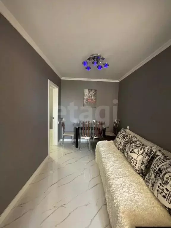 1-к кв. Адыгея, Майкоп Пролетарская ул., 443 (40.2 м) - Фото 1