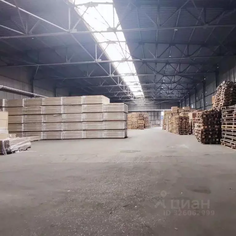 Склад в Московская область, Химки Сходня мкр, Усково кв-л, вл1023 ... - Фото 1