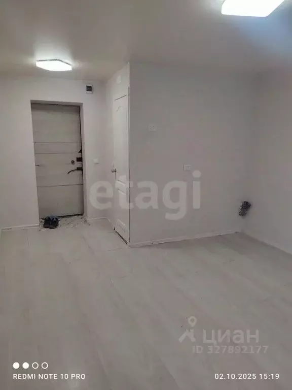 Студия Томская область, Томск ул. Александра Угрюмова, 1/1 (19.5 м) - Фото 2