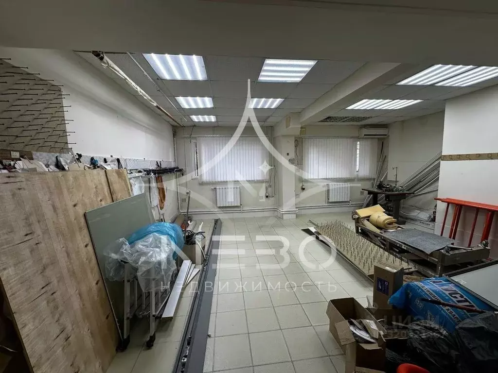 Офис в Краснодарский край, Сочи Новый Сочи мкр, ул. Инжирная, 2 (136 ... - Фото 1