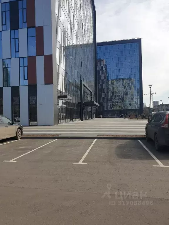 Офис в Москва Огородный проезд, 16/1с6 (104 м) - Фото 1