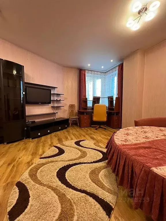 2-к кв. Москва проезд Березовой Рощи, 12 (83.0 м) - Фото 2