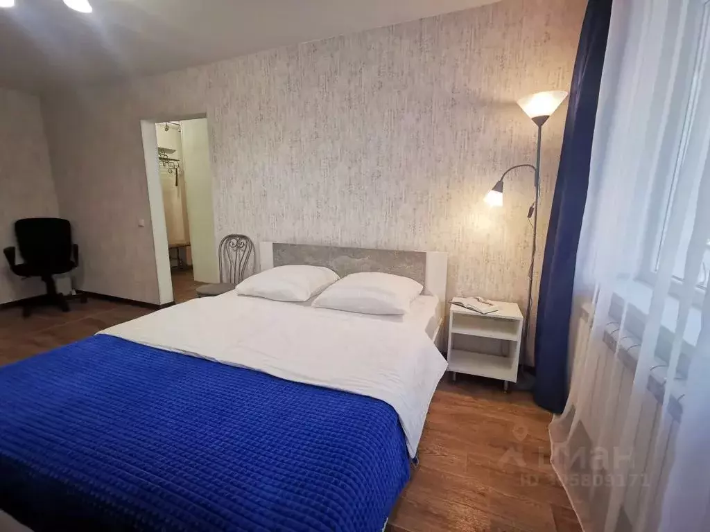 2-к кв. Калининградская область, Калининград Омская ул., 8 (42.0 м) - Фото 1