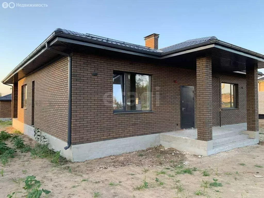 Дом в село Ямное, переулок Победы (128 м) - Фото 2