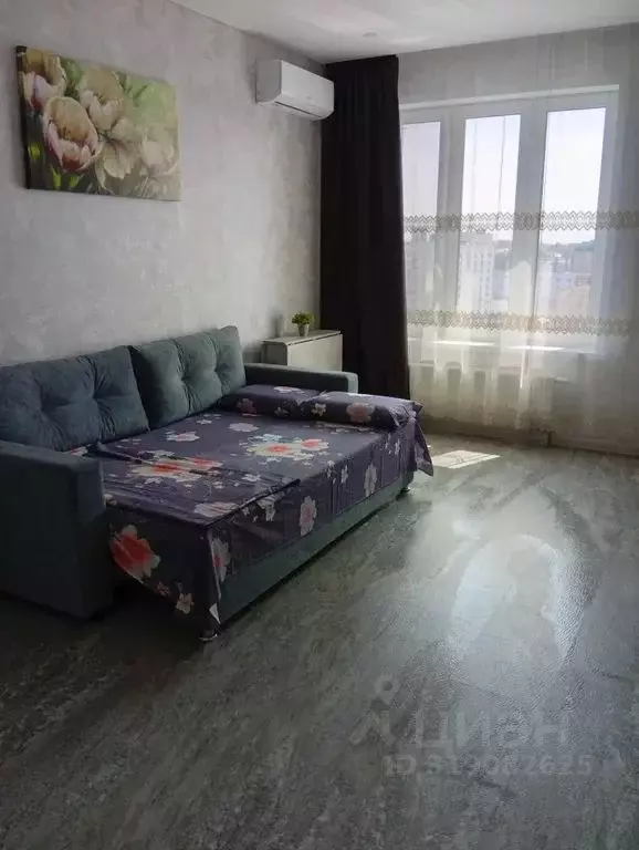 1-к кв. Башкортостан, Уфа ул. Рихарда Зорге, 17/8 (32.0 м) - Фото 1