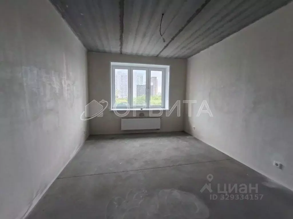2-к кв. Тюменская область, Тюмень Новгородская ул., 20 (65.9 м) - Фото 1