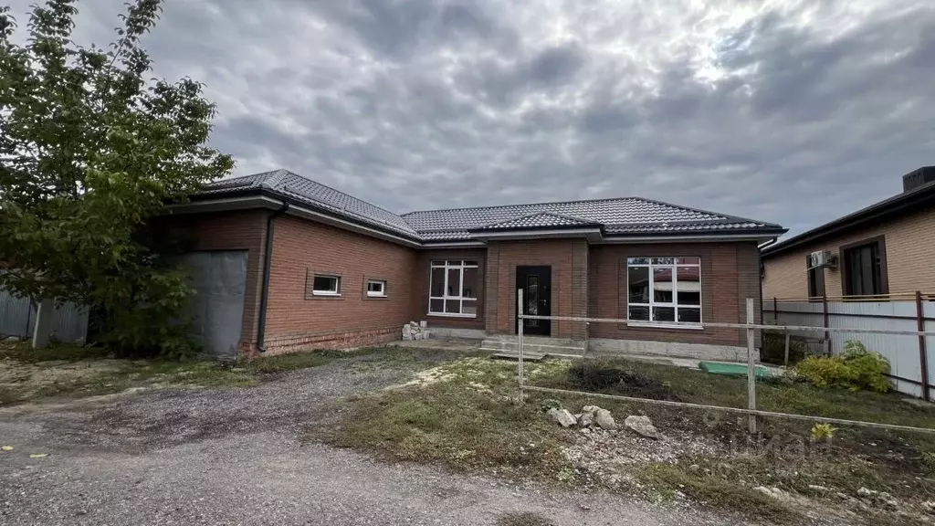 Дом в Ростовская область, Азовский район, Поселок Красный сад ул. ... - Фото 1