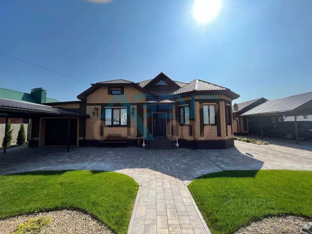 Коттедж в Белгородская область, Белгородский район, Тавровское с/пос, ... - Фото 1