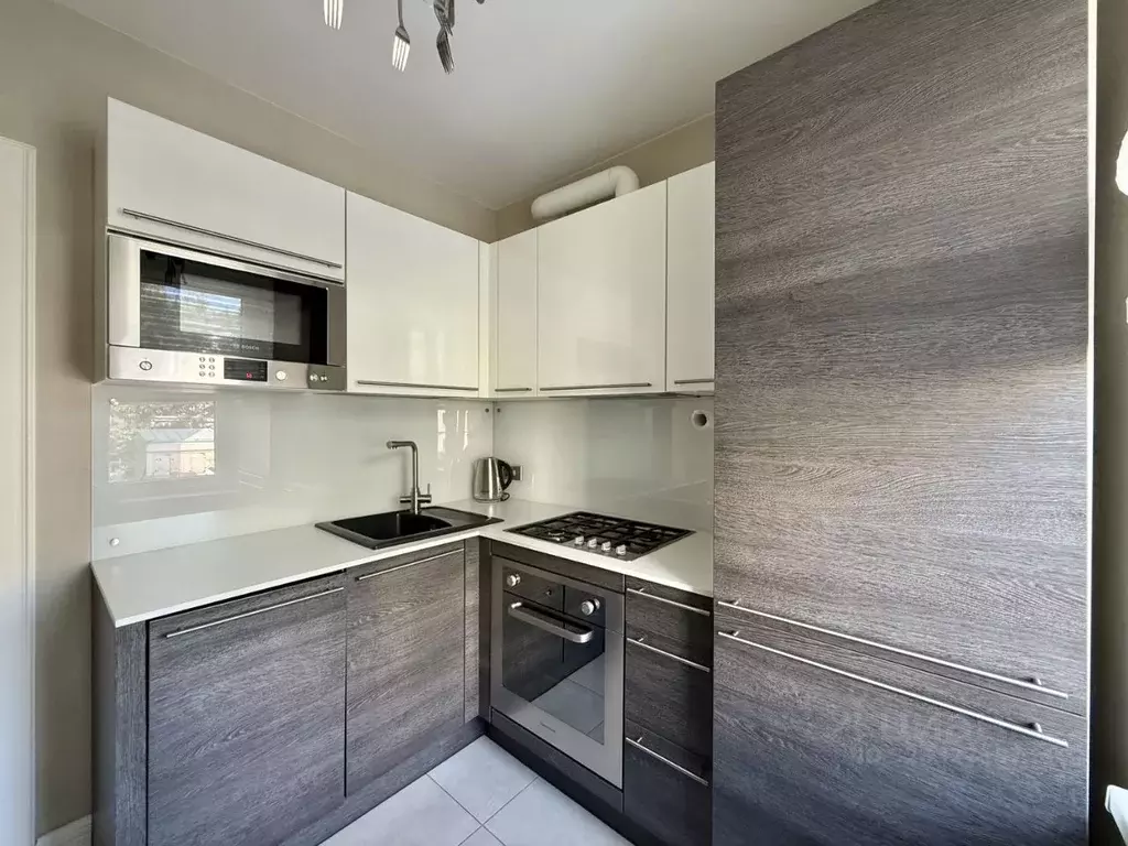 3-к кв. Москва Мантулинская ул., 2 (65.0 м) - Фото 0