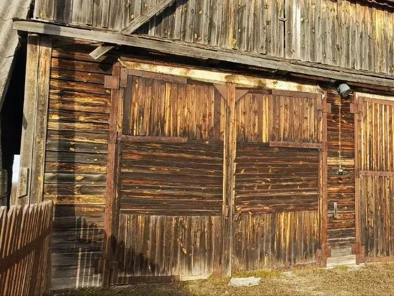 Гараж в Пермский край, Красновишерский муниципальный округ, пос. ... - Фото 1