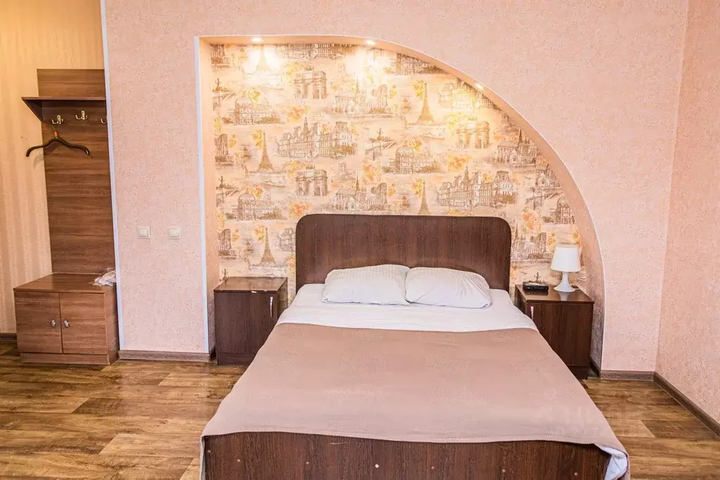 1-к кв. Кемеровская область, Юрга ул. Максименко, 8 (35.0 м) - Фото 0