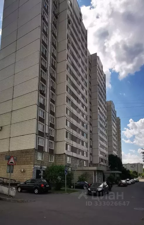 Помещение свободного назначения в Москва Марьинский бул., 10 (93 м) - Фото 0