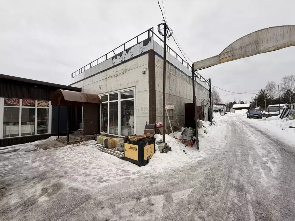 Помещение свободного назначения в Московская область, Дмитровский ... - Фото 2